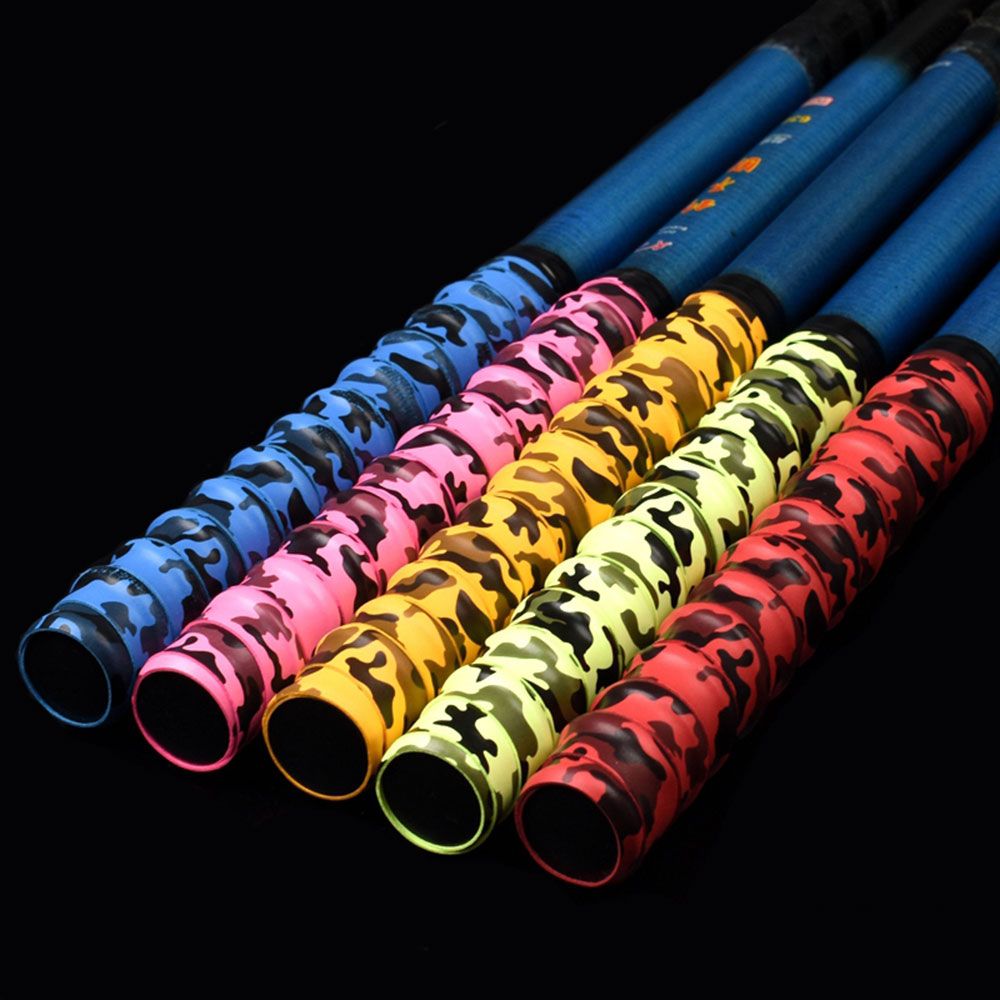 Fishing Rod Glove - 1.1m Anti-slip Tennis Badminton Grip Tape