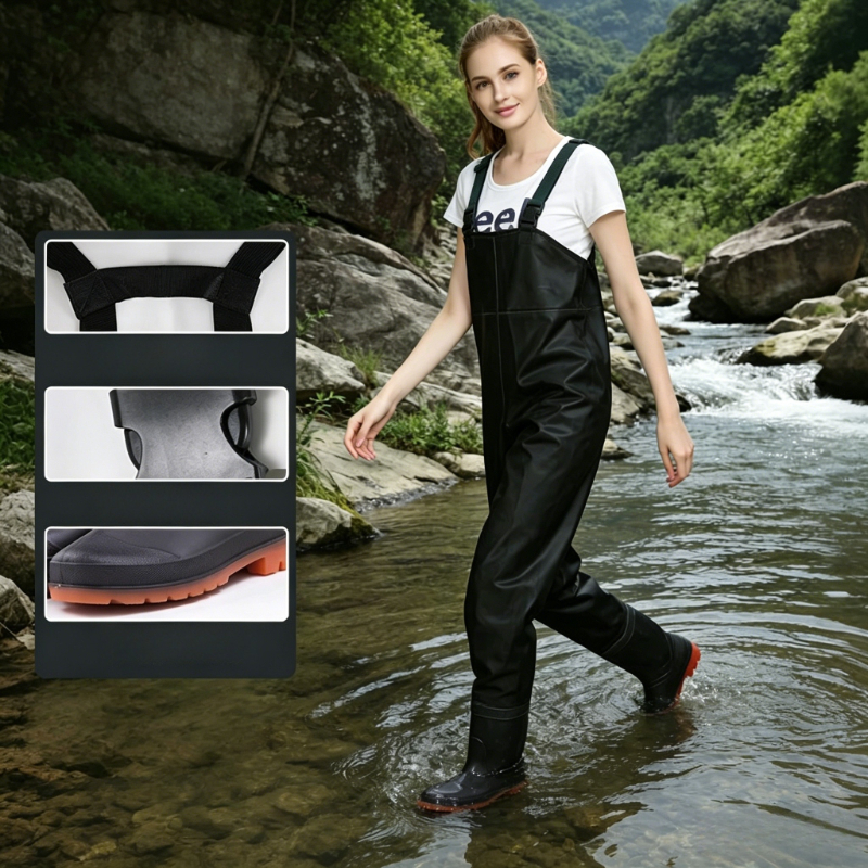 Fishing Equipment Us - Light Thicken Fishing Jumpsuit Professional Waterproof