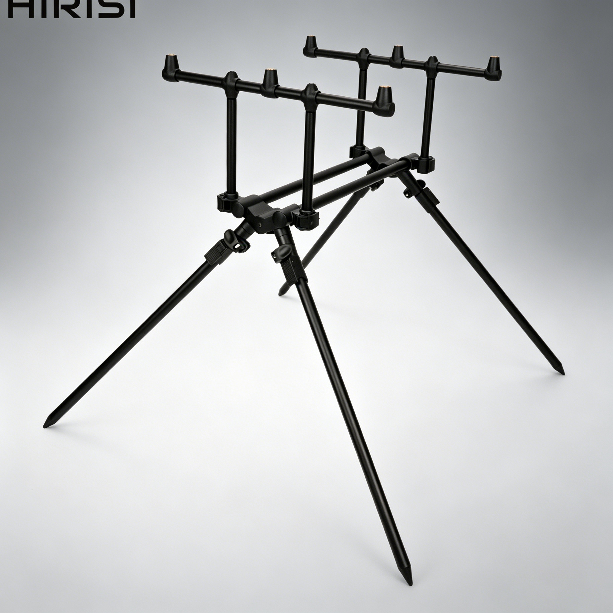 Fishing Rod Pod - Hirisi Carp Fishing Rod Pod Set