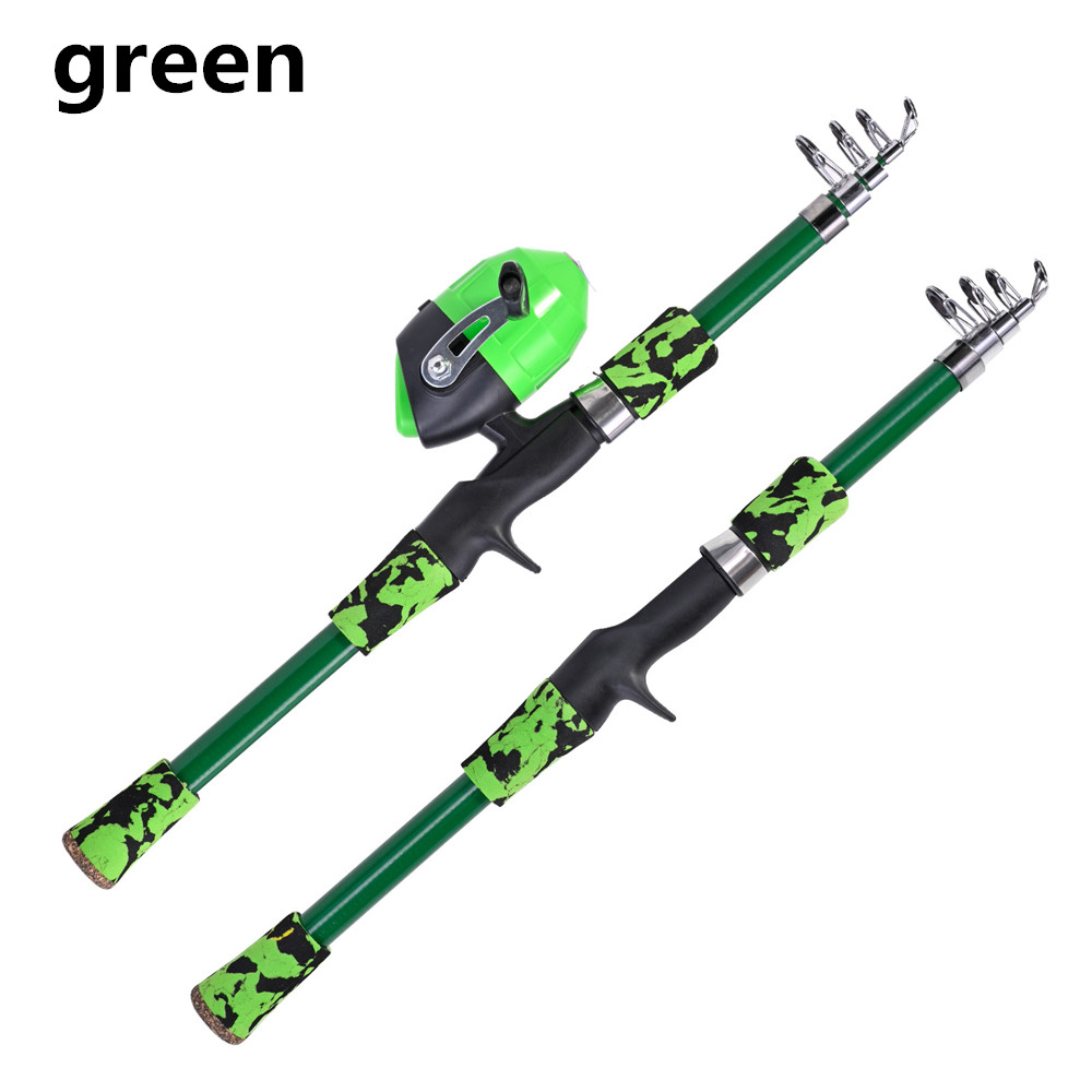 Portable telescopic camouflage - Fishing Equipment For Kids のレビューと価格
