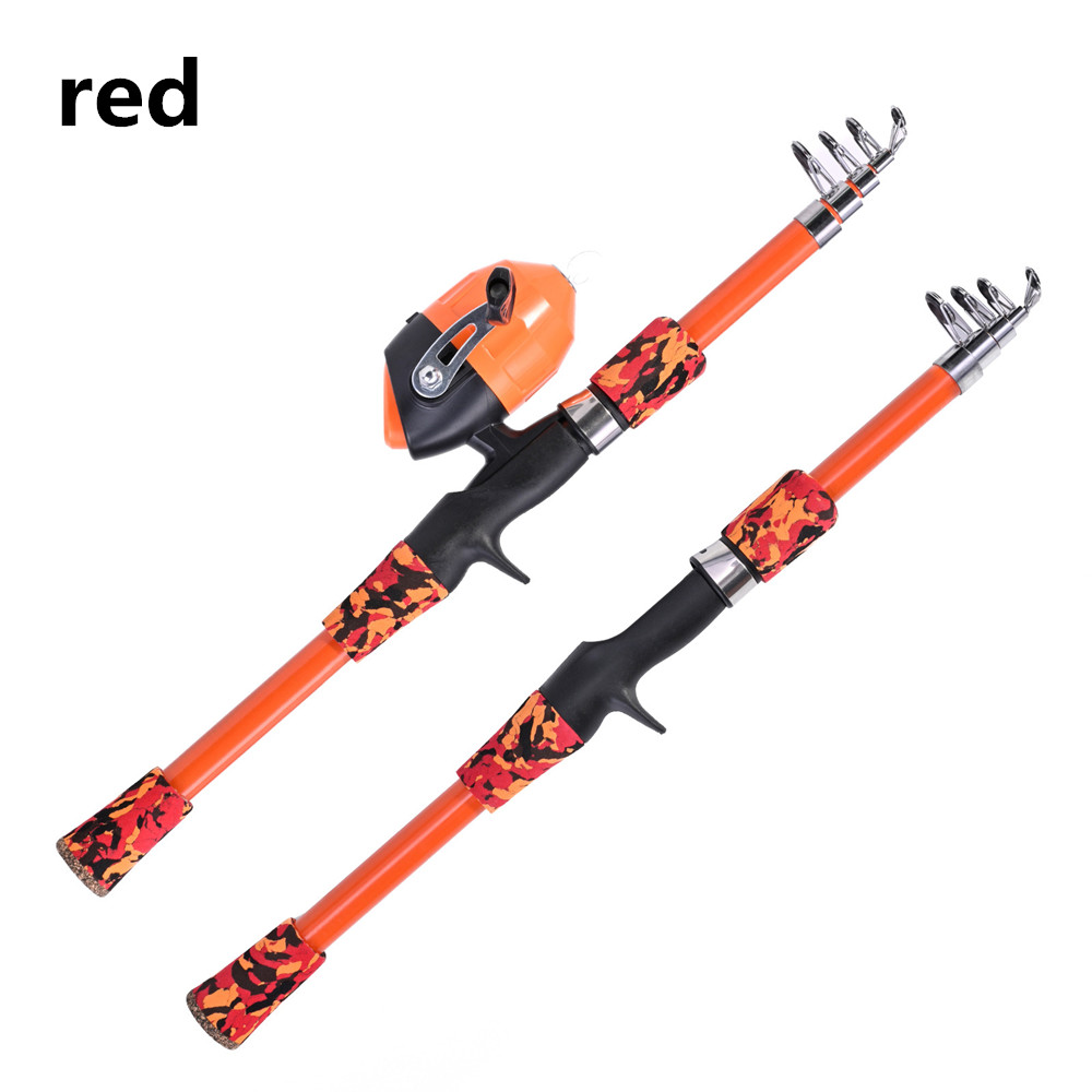 Portable telescopic camouflage - Fishing Equipment For Kids のレビューと価格