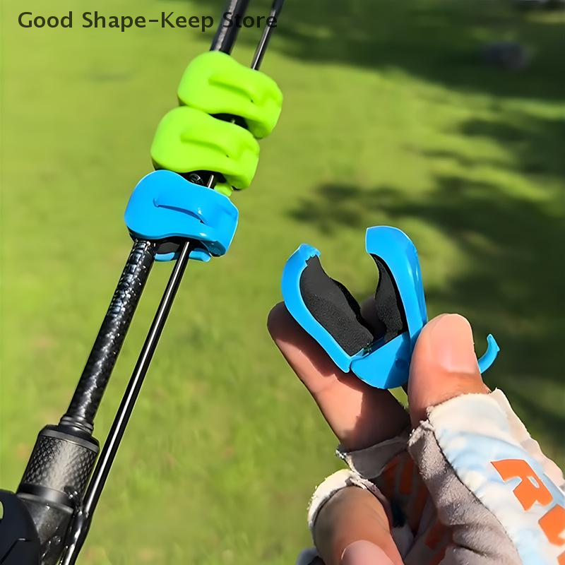 2Pcs Quick-Attach Fishing Rod  - Fishing Rod Glove のレビューと価格