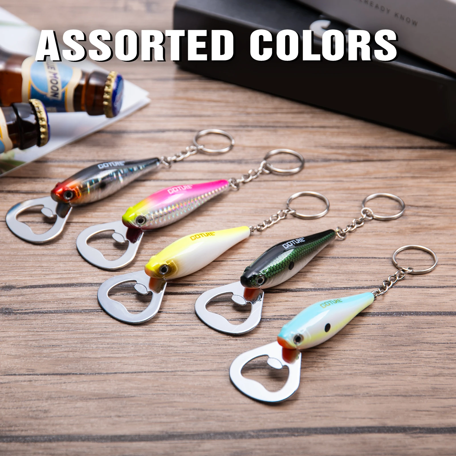 Goture 1pcs Fishing Lure Bottl - Fishing Equipment And Tools のレビューと価格