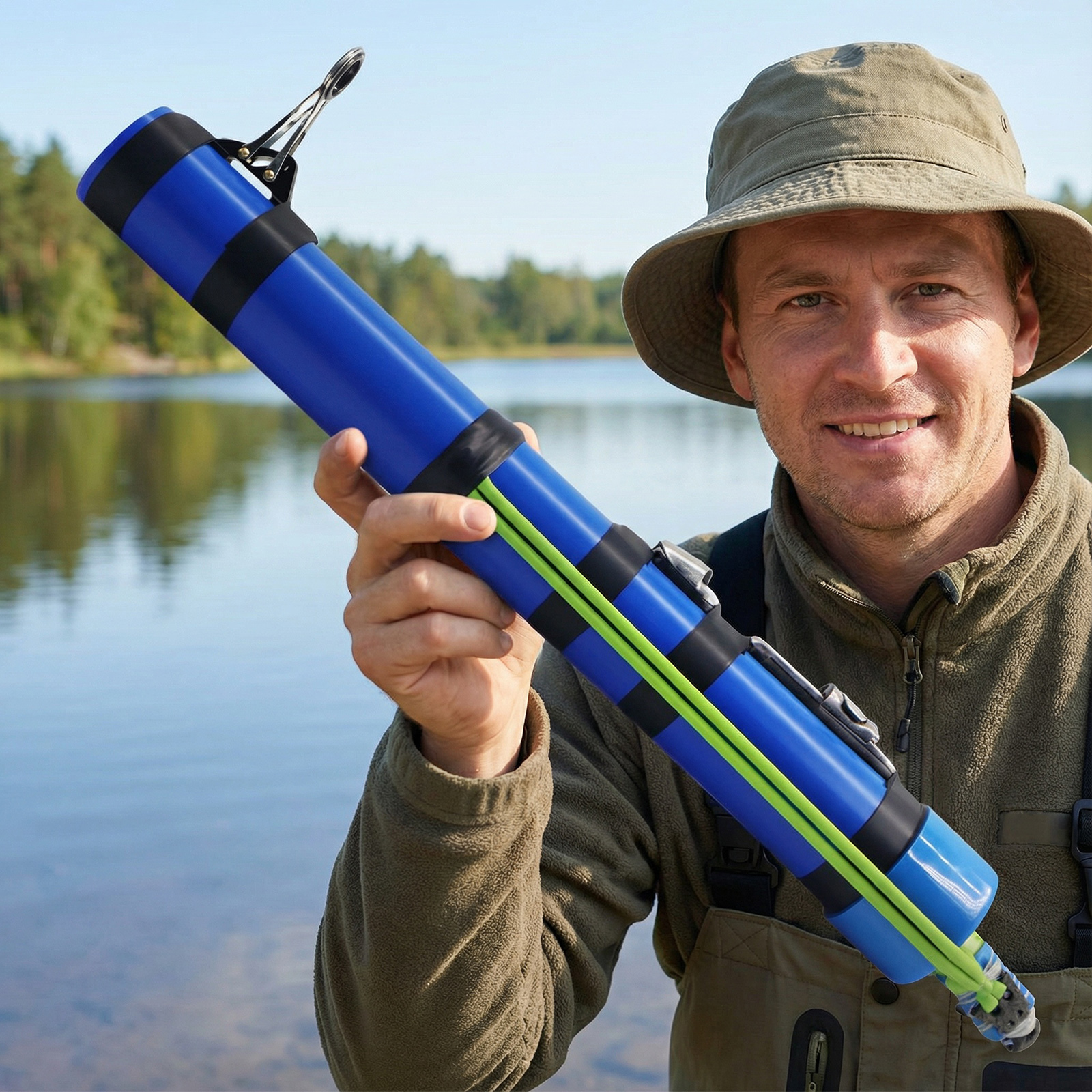 Lure  Fishings Tool with Reel  - Fishing Equipment And Tools のレビューと価格