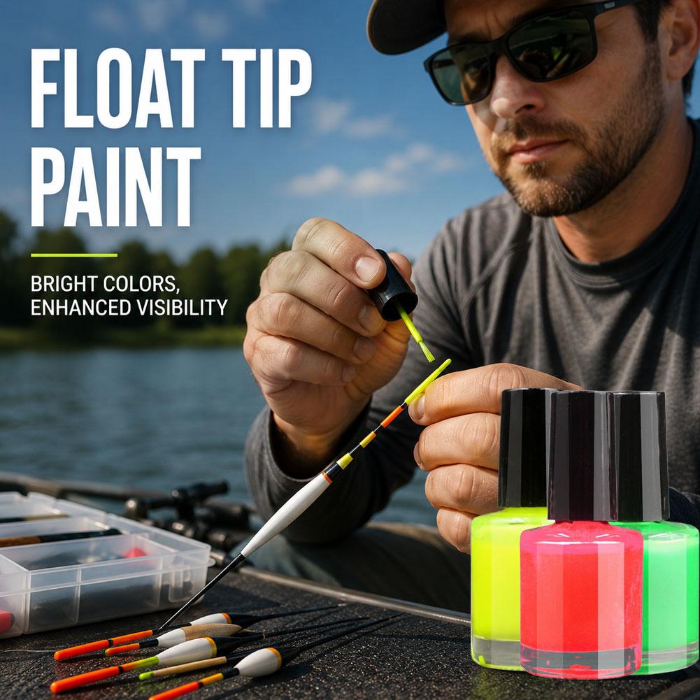 Fluorescent Fish Float Tail Pa - Quality Fishing Equipment のレビューと価格