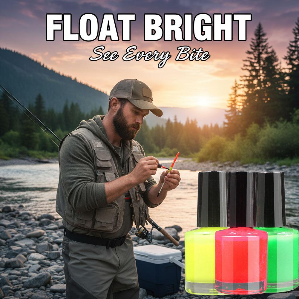 Fluorescent Fish Float Tail Pa - Quality Fishing Equipment のレビューと価格