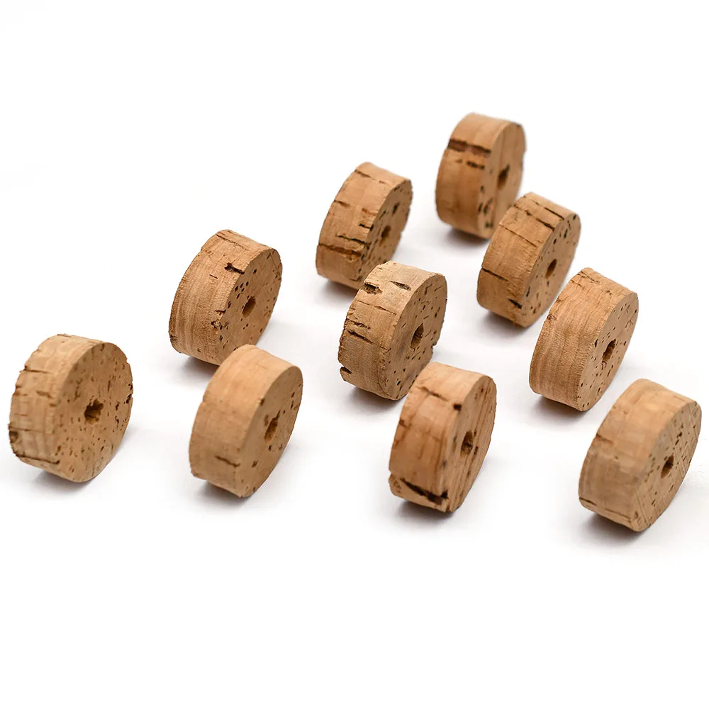 Topranc Natural Cork  End Cap  - Fishing Rod Glove のレビューと価格