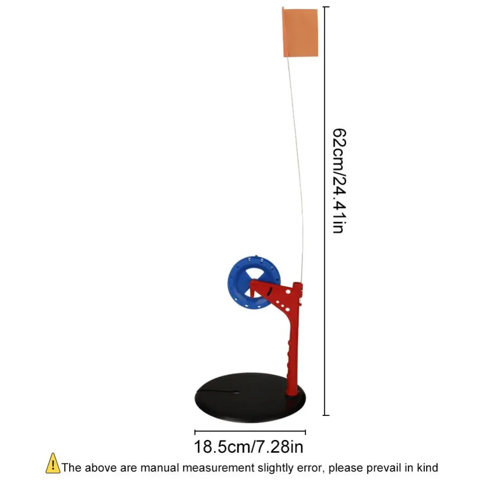 10 Pcs Ice Fishing Flag Rod Po - Ice Fishing Tip Up のレビューと価格