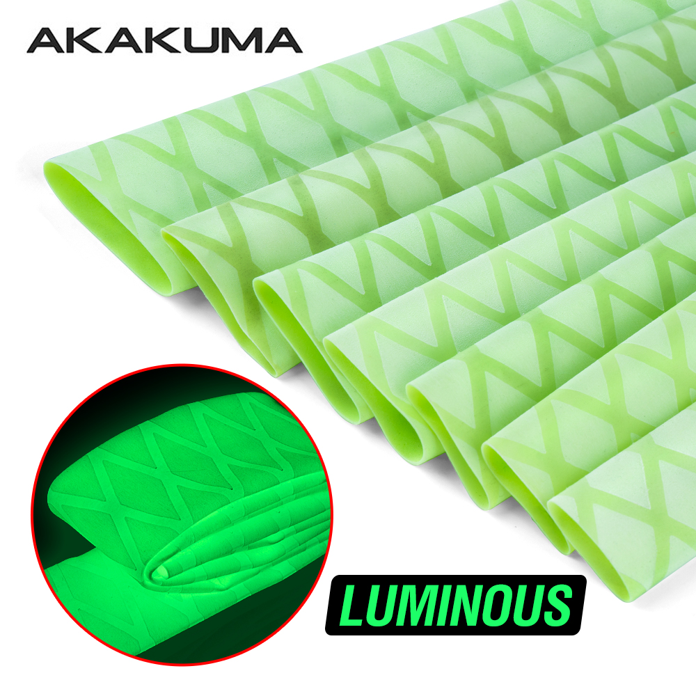 1Pc Luminous Fishing Rod Grip  - Fishing Rod Glove のレビューと価格