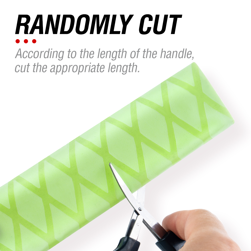 1Pc Luminous Fishing Rod Grip  - Fishing Rod Glove のレビューと価格