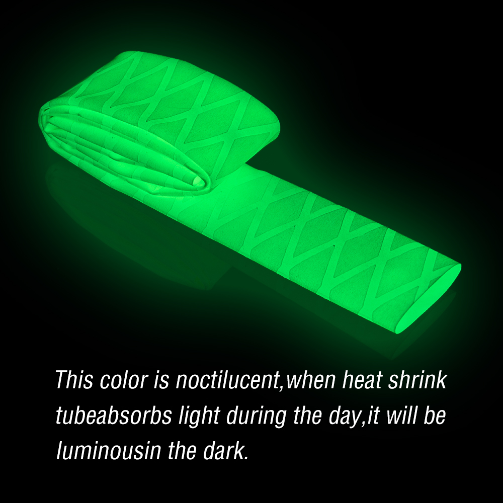 1Pc Luminous Fishing Rod Grip  - Fishing Rod Glove のレビューと価格