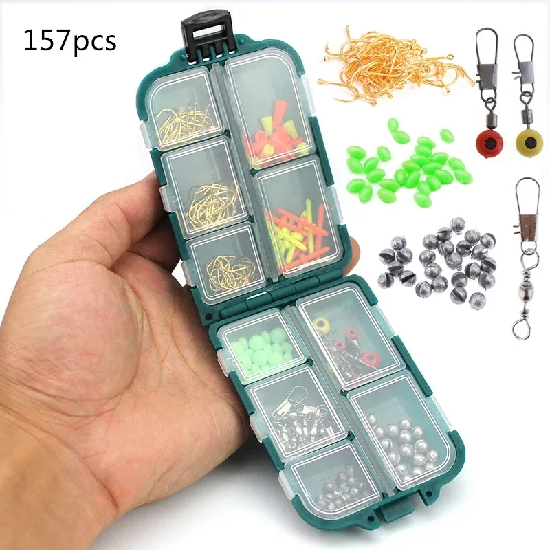1 Set Fishing Kit Accessories  - Quality Fishing Equipment のレビューと価格