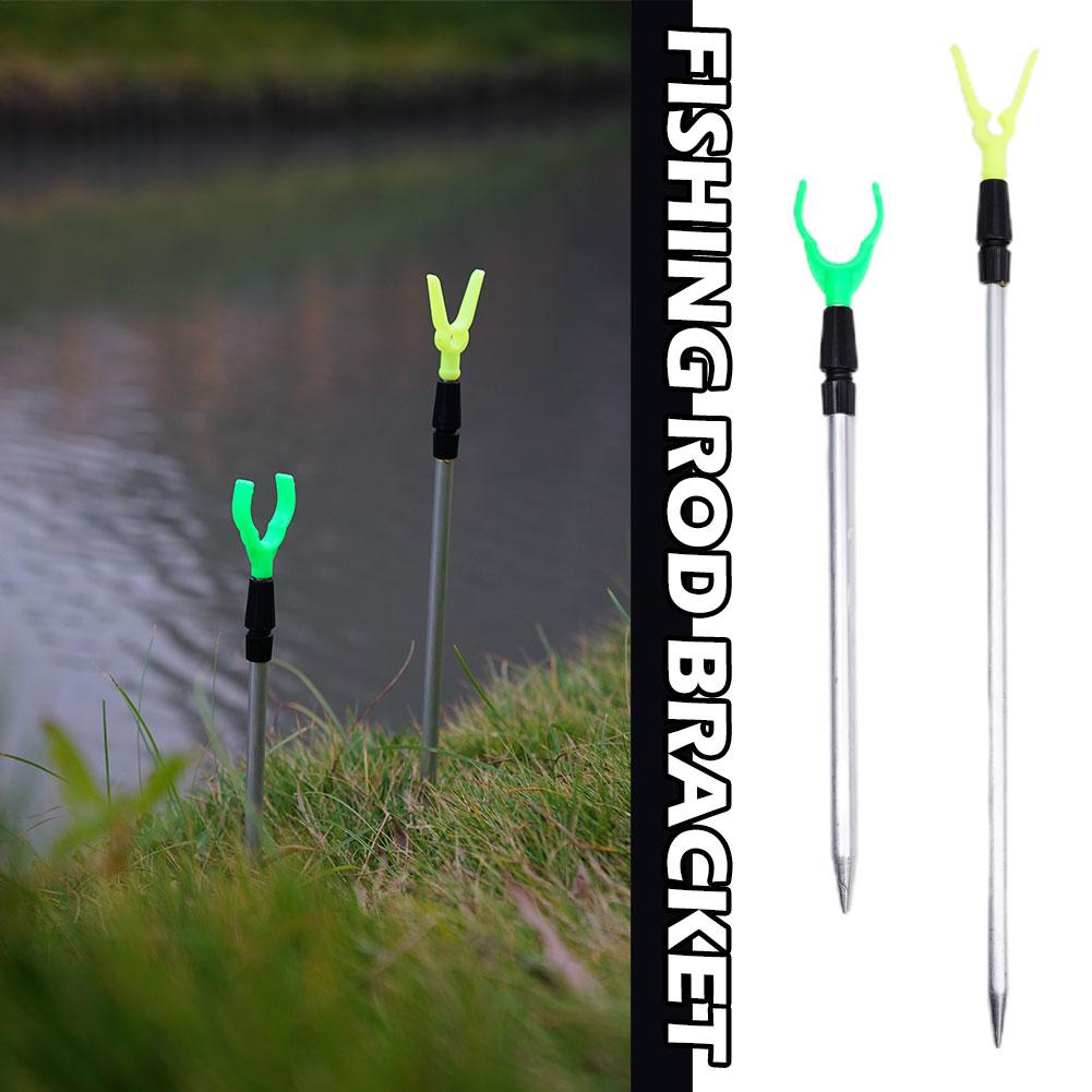 50/80cm Fishing Bankstick Adju - Fishing Rod Pod のレビューと価格
