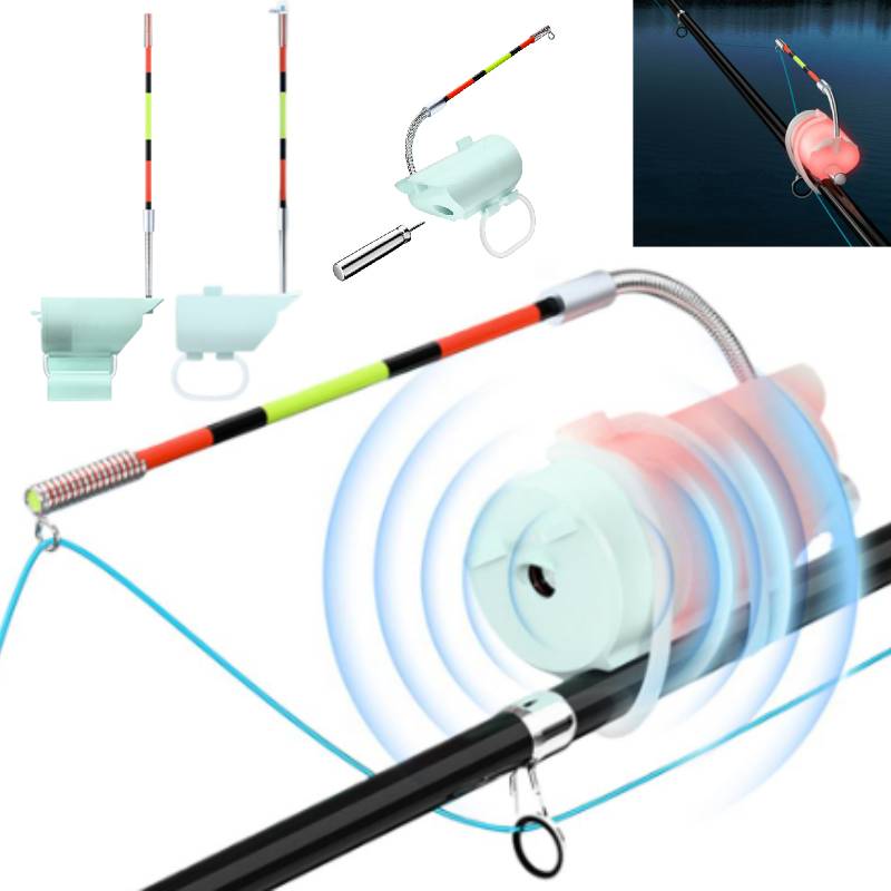 High Sensitivity Fish Bite Ala - Ice Fishing Tip Up のレビューと価格