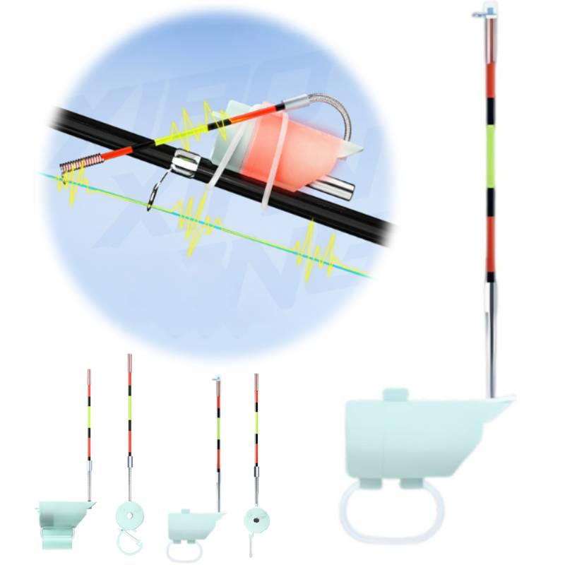 High Sensitivity Fish Bite Ala - Ice Fishing Tip Up のレビューと価格