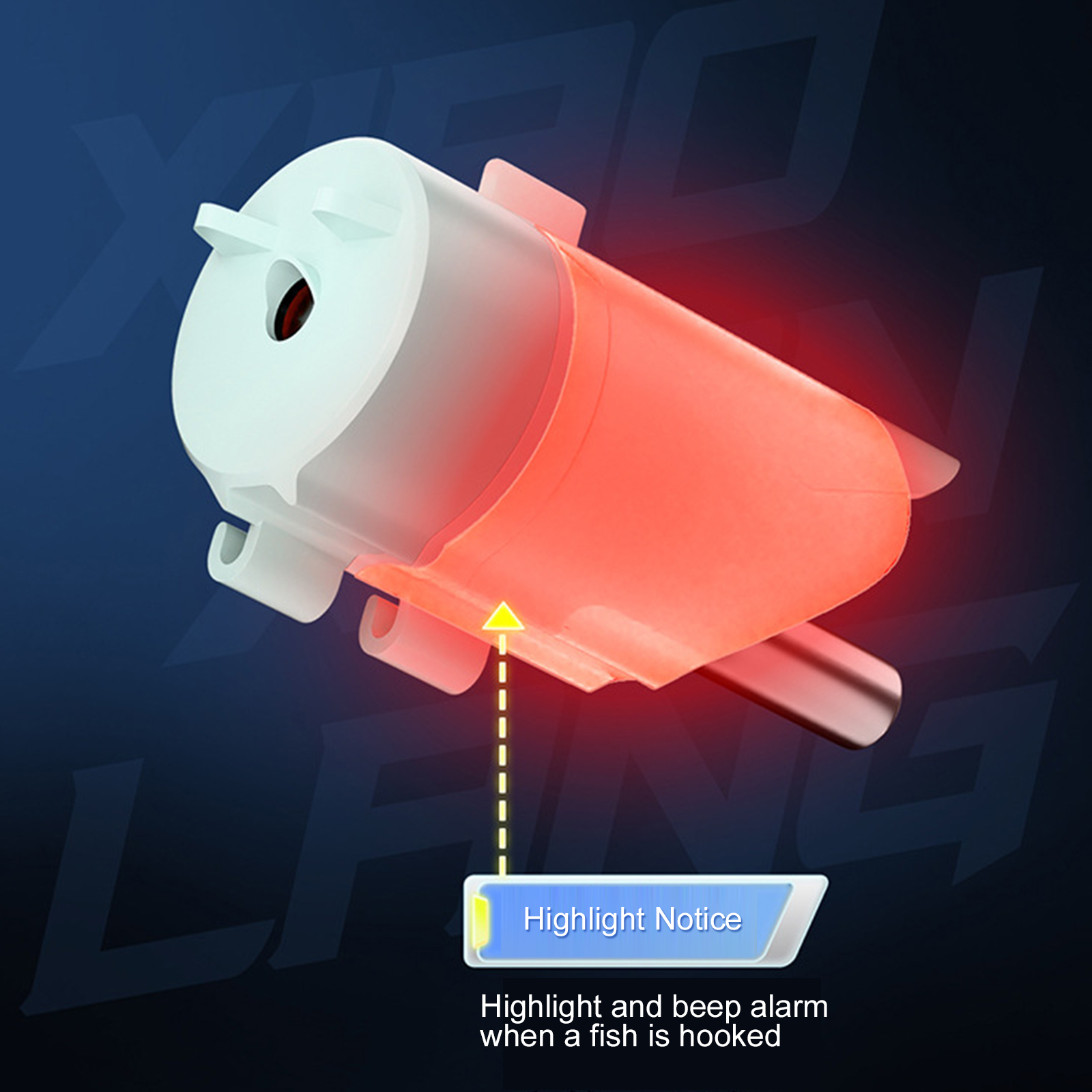 High Sensitivity Fish Bite Ala - Ice Fishing Tip Up のレビューと価格