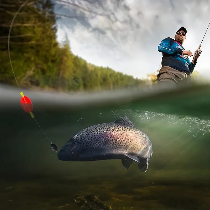 Premium 4 Colors Fly Fishing K - Fly Fishing Set のレビューと価格
