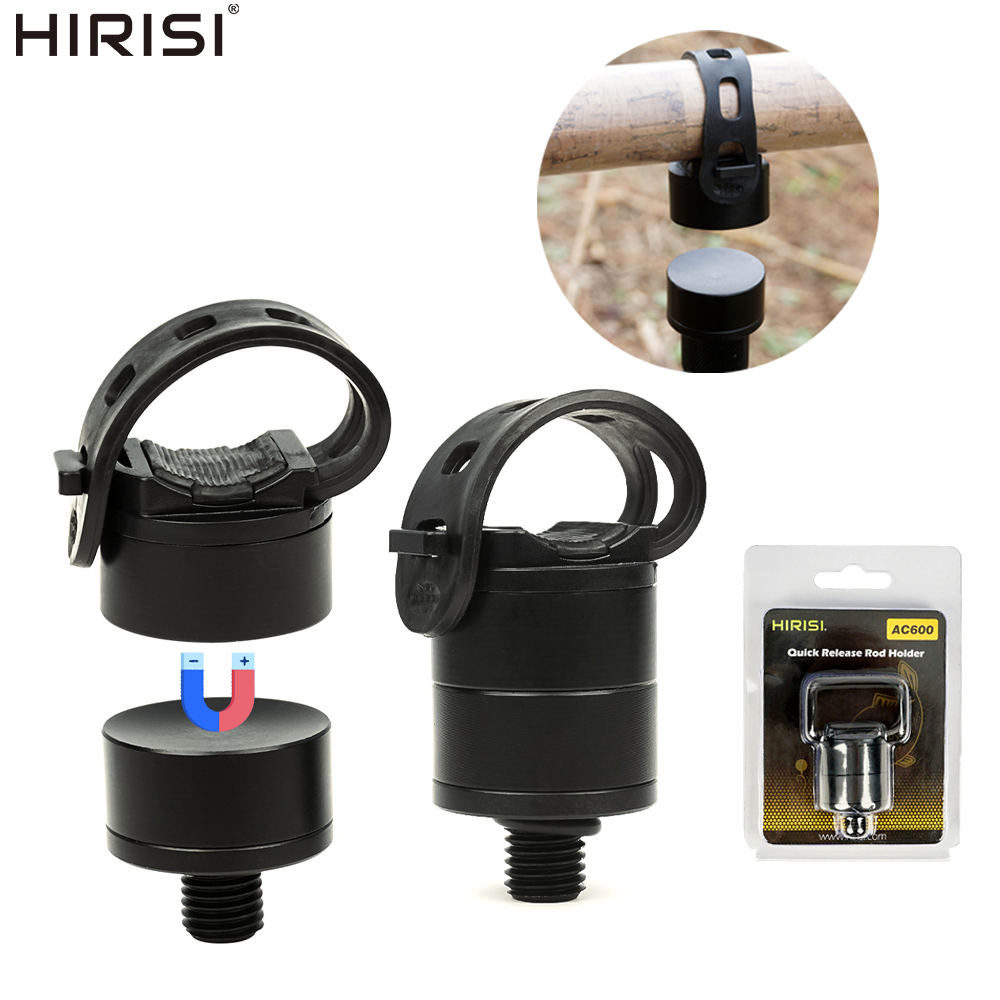 Hirisi Magnetic Carp Fishing R - Fishing Rod Pod のレビューと価格