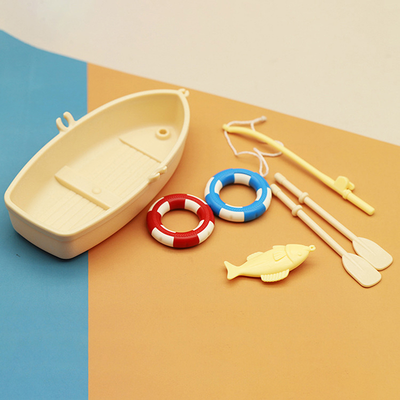 1Set Children Gifts New Plasti - Fishing Equipment For Kids のレビューと価格