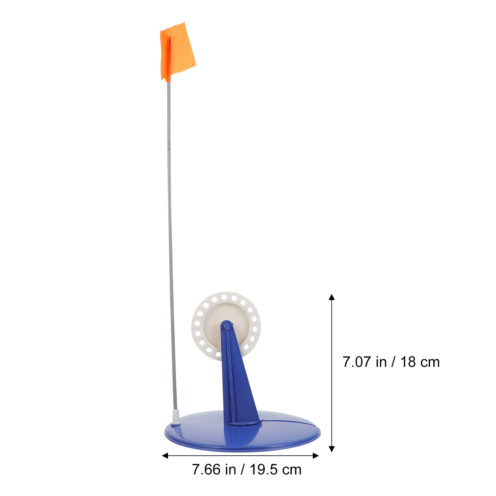 Ice Fishing Tip-Up Flag Profes - Ice Fishing Tip Up のレビューと価格