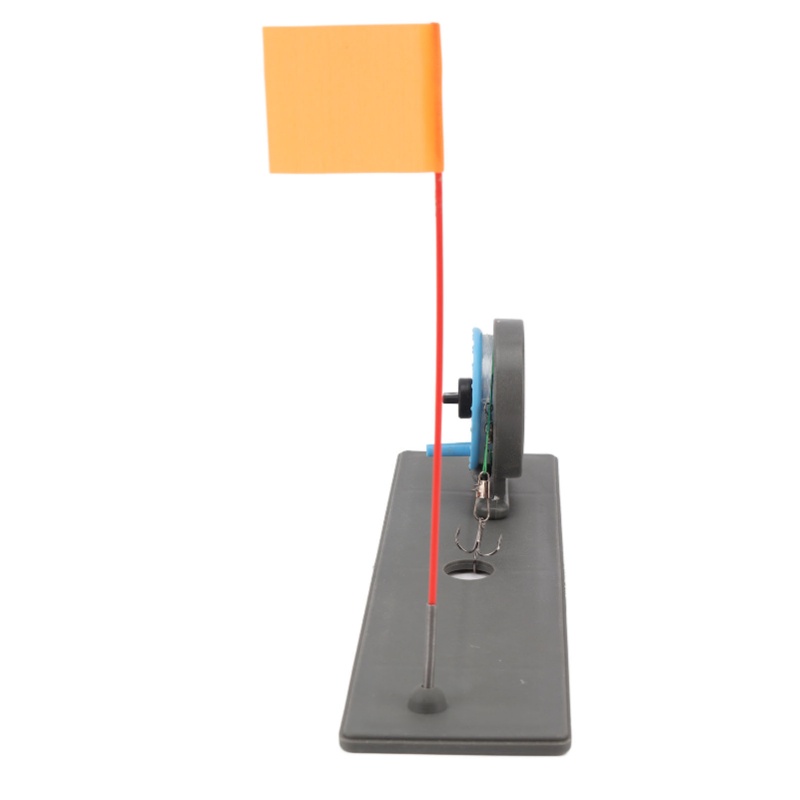 2pcs Ice Fishing Flag Marker R - Ice Fishing Tip Up のレビューと価格