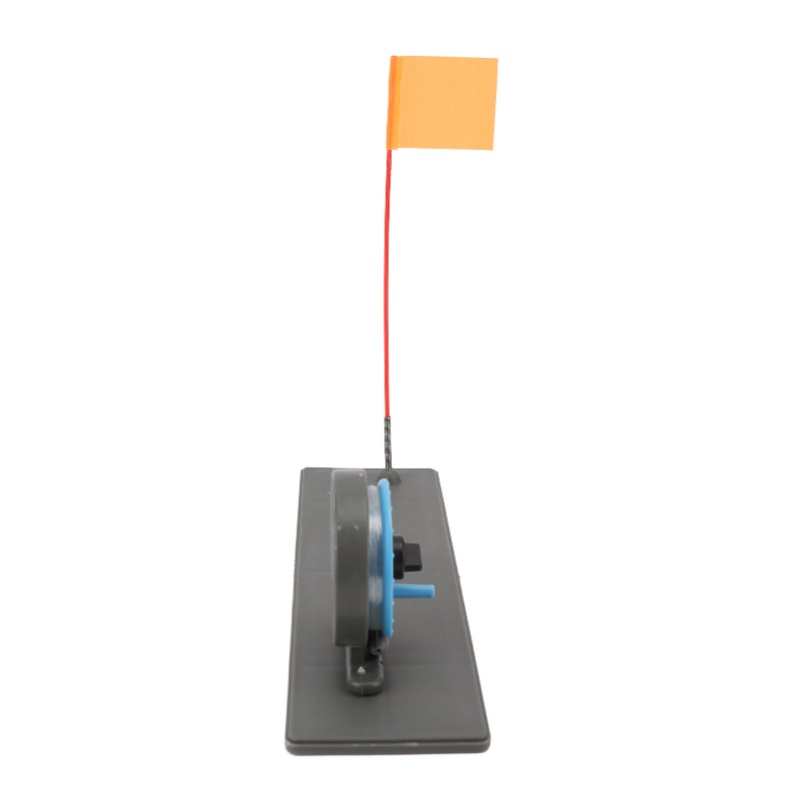2pcs Ice Fishing Flag Marker R - Ice Fishing Tip Up のレビューと価格