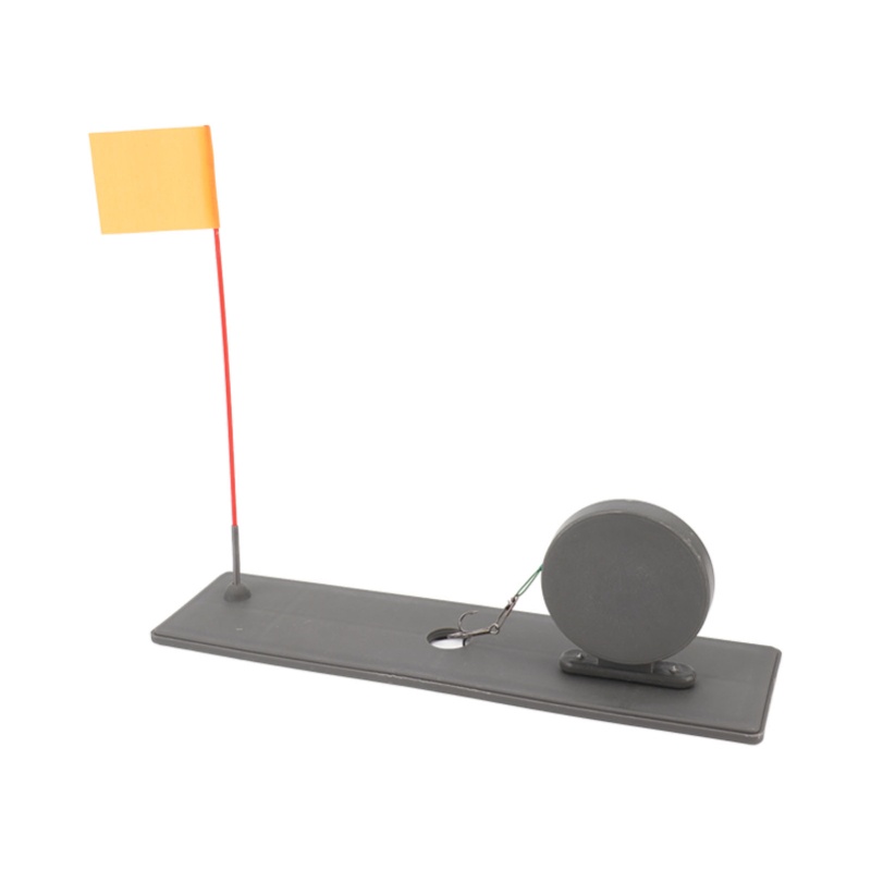 2pcs Ice Fishing Flag Marker R - Ice Fishing Tip Up のレビューと価格