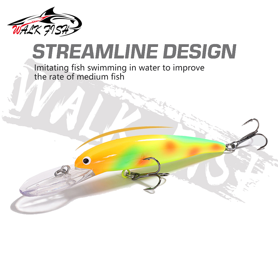 WALK FISH 12g 20g Floating Big - Quality Fishing Equipment のレビューと価格