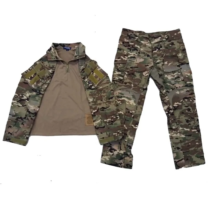 G3 Tactical Uniform MC Sets Ca - Fly Fishing Set のレビューと価格