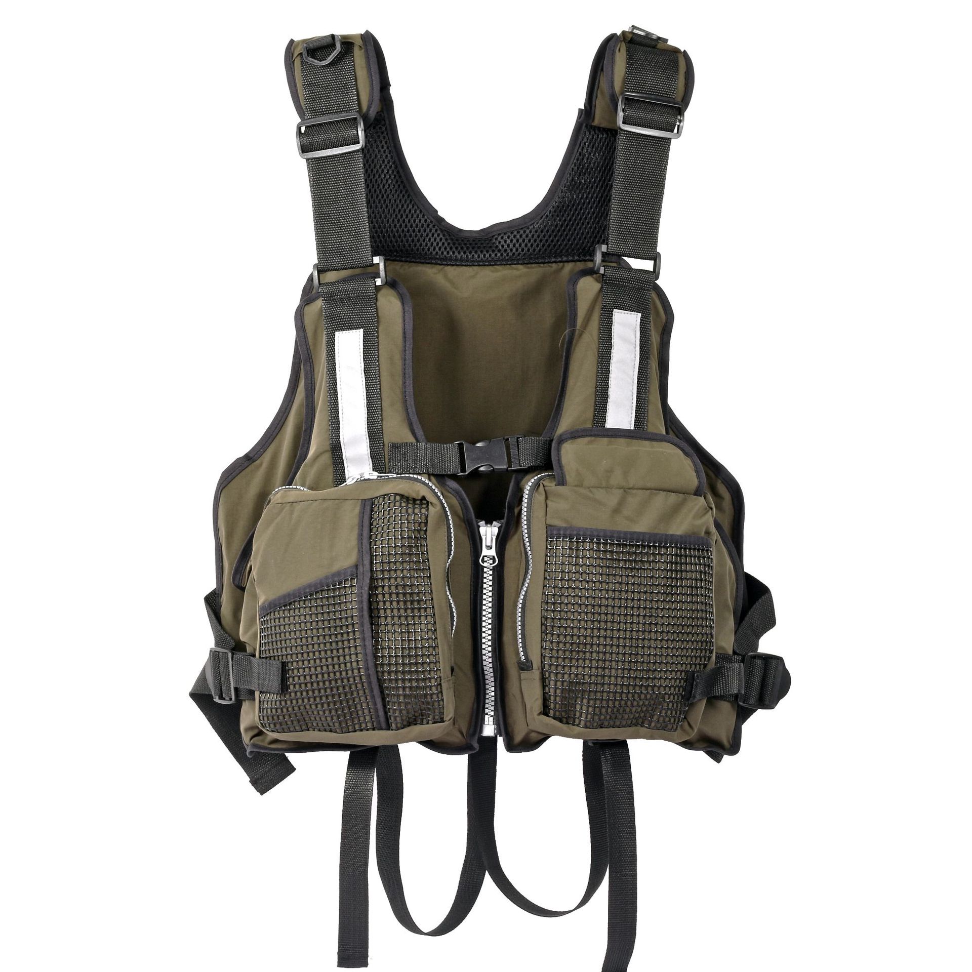 Outdoor Fishing Vest with Mult - Fishing Equipment Us のレビューと価格