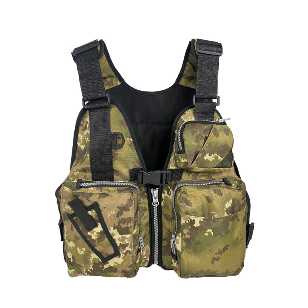Outdoor Fishing Vest with Mult - Fishing Equipment Us のレビューと価格