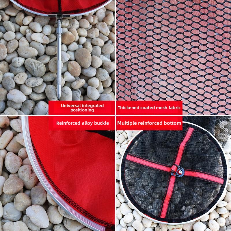 Portable Small Fish Guard Quic - Fishing Equipment Us のレビューと価格