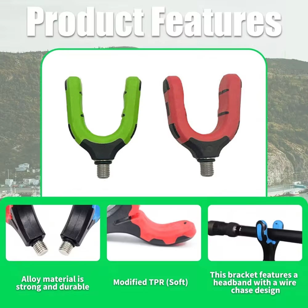 1pc Rigtrip Heavy-Duty Carp Fi - Fishing Rod Glove のレビューと価格