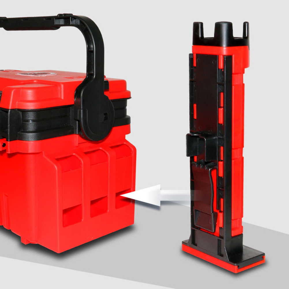 Portable Fishing Box Rod Stand - Fishing Rod Pod のレビューと価格