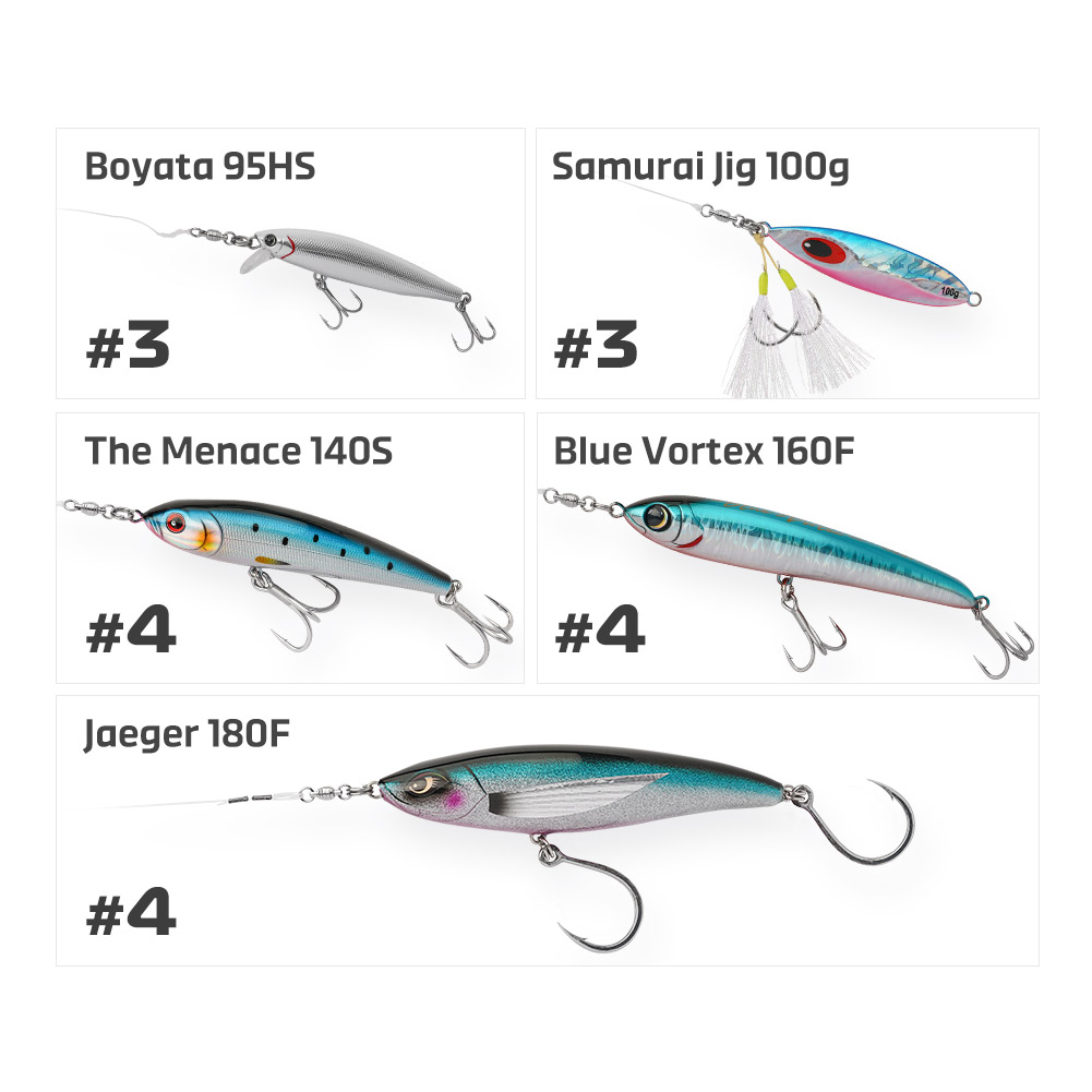 NOEBY Max Power BB Swivel High - Fishing Equipment And Tools のレビューと価格
