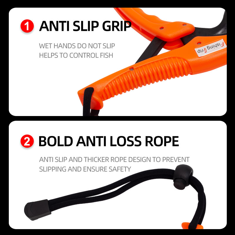 ShareShark Fish Lip Gripper AB - Fishing Equipment And Tools のレビューと価格