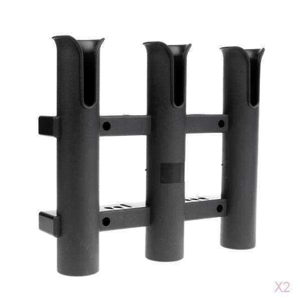 Black PP Fishing Rod Holder Ra - Fishing Equipment Us のレビューと価格