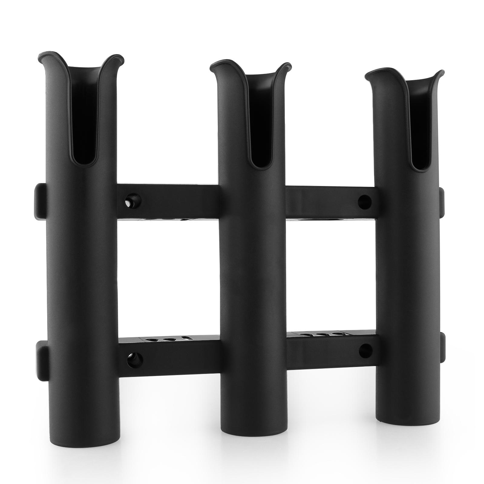Black PP Fishing Rod Holder Ra - Fishing Equipment Us のレビューと価格