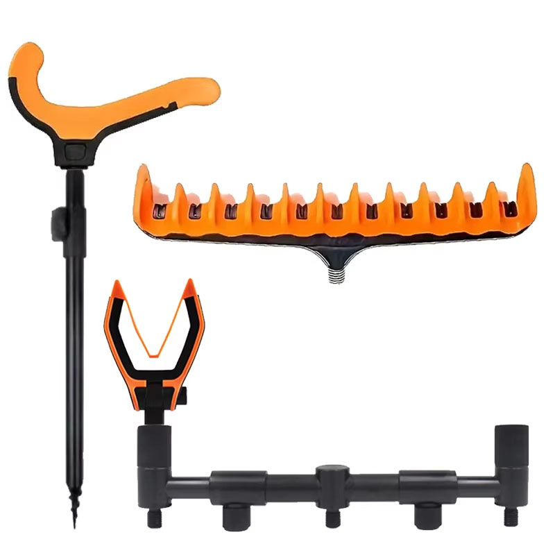 Adjustable PVC Fishing Rod Hol - Fishing Rod Pod のレビューと価格