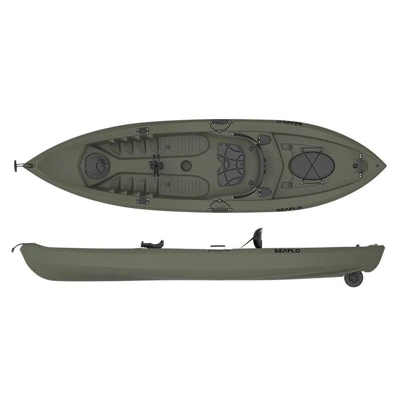 10ft 1 Person HDPE Plastic Boa - Fishing Equipment Us のレビューと価格