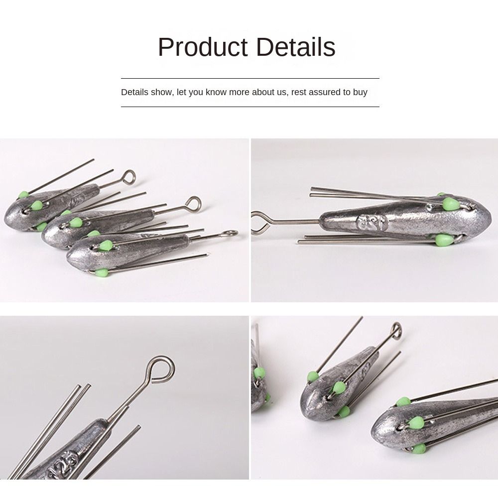 Hot sea fishing fishing sinker - Fishing Equipment And Tools のレビューと価格