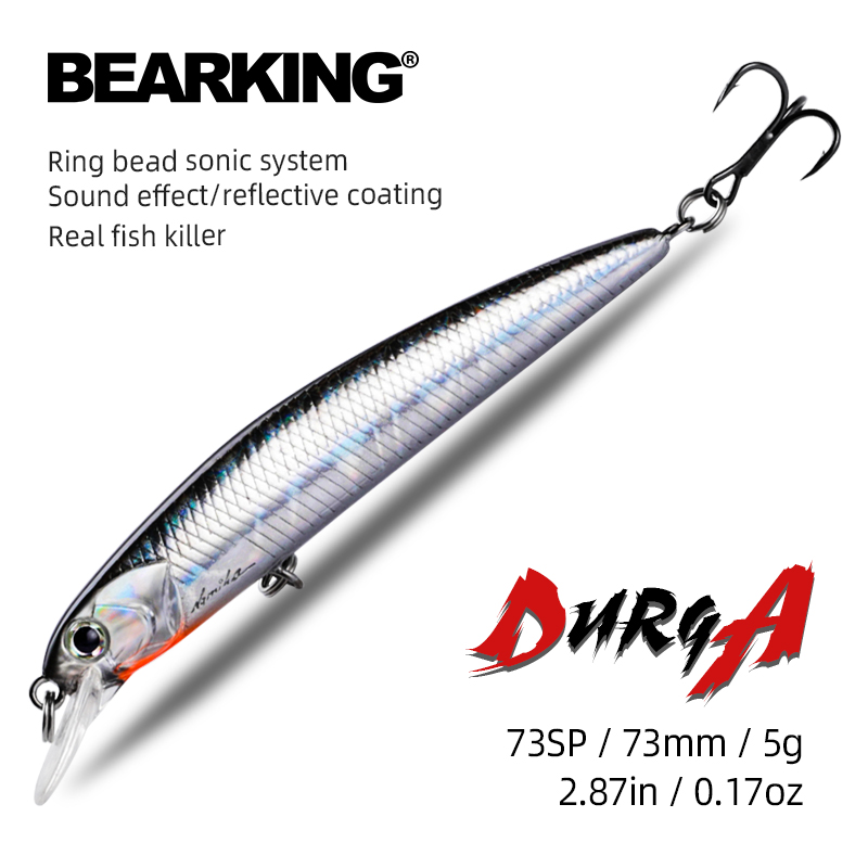 BEARKING New model 73mm 5g pro - Quality Fishing Equipment のレビューと価格