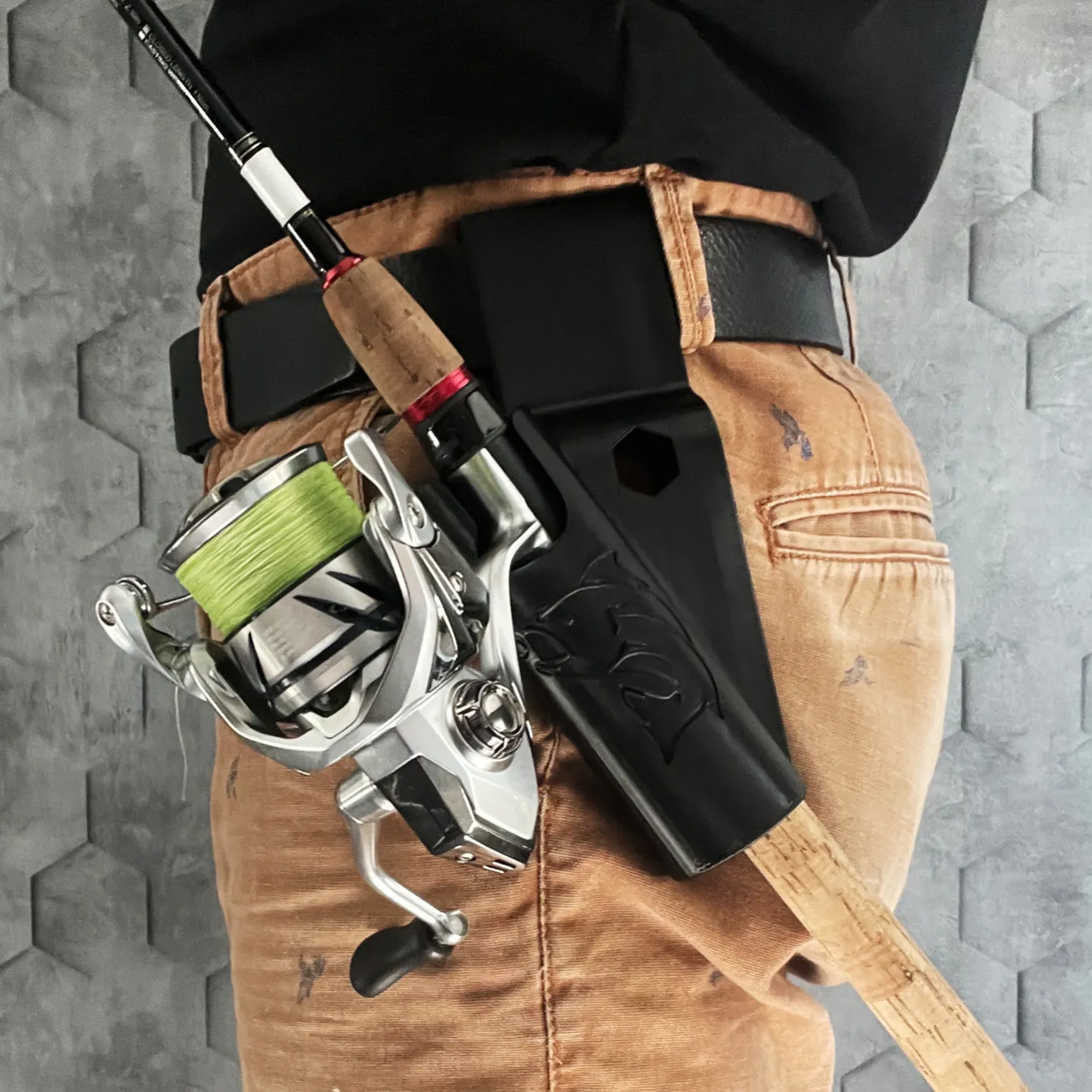 Portable Fishing Rod Holder Be - Fishing Rod Pod のレビューと価格