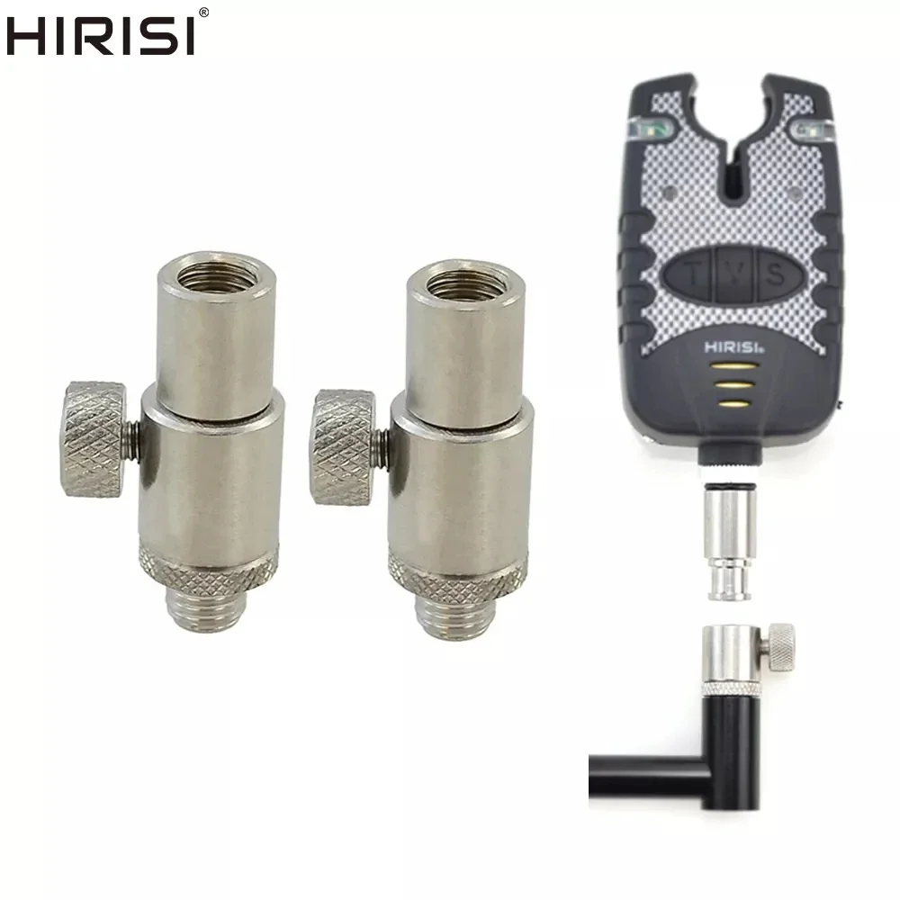Hirisi Stainless Steel Quick R - Fishing Rod Pod のレビューと価格