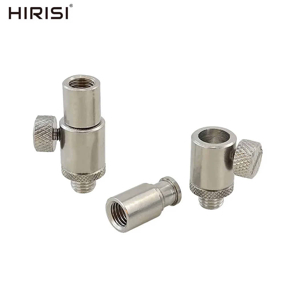 Hirisi Stainless Steel Quick R - Fishing Rod Pod のレビューと価格