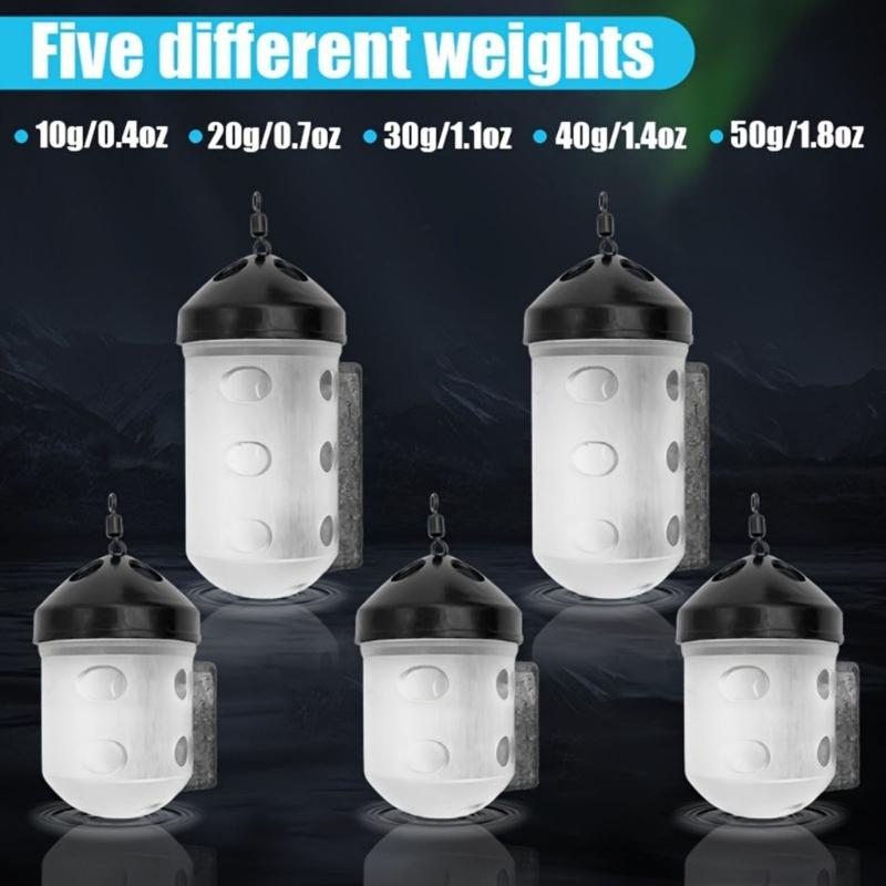 Compacts Carps Fishing Sinkers - Fishing Equipment And Tools のレビューと価格