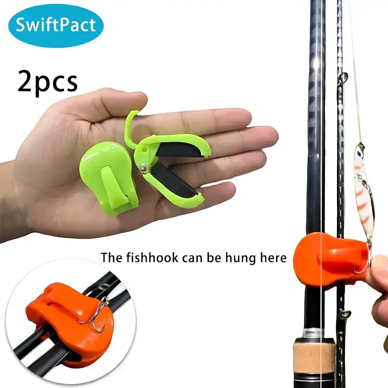 2pcs Quick-attach Fishing Rod  - Fishing Rod Glove のレビューと価格