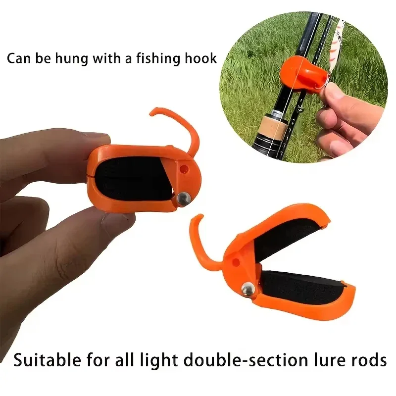2pcs Quick-attach Fishing Rod  - Fishing Rod Glove のレビューと価格