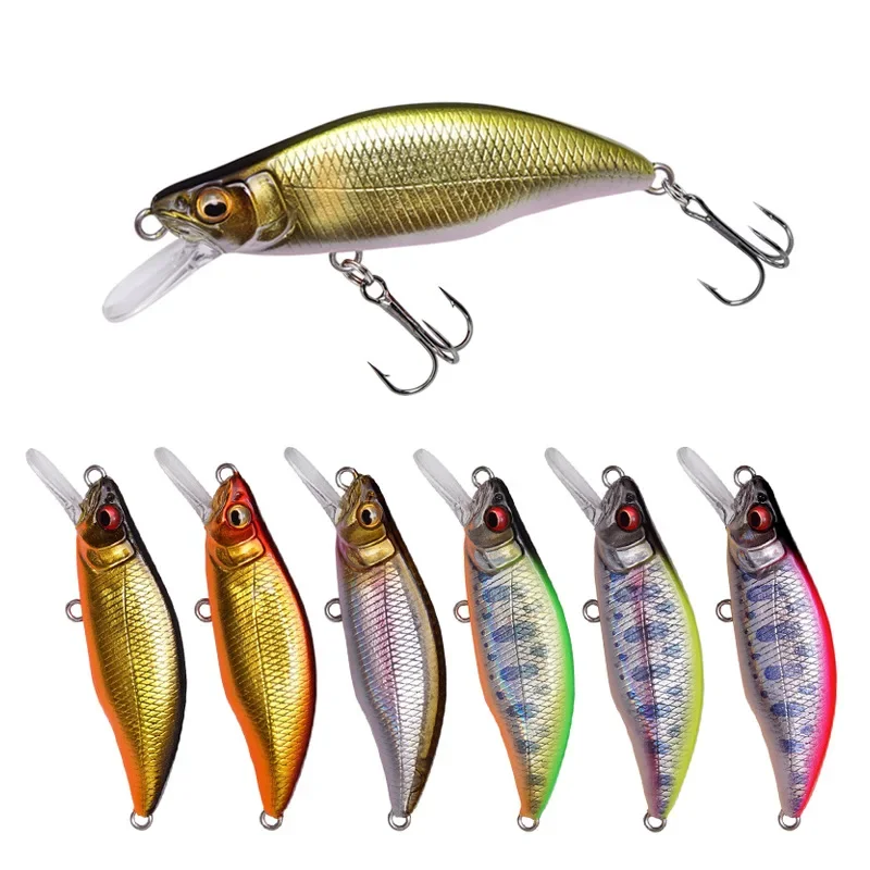1pc Japan Design 51mm 4.2g Sin - Quality Fishing Equipment のレビューと価格