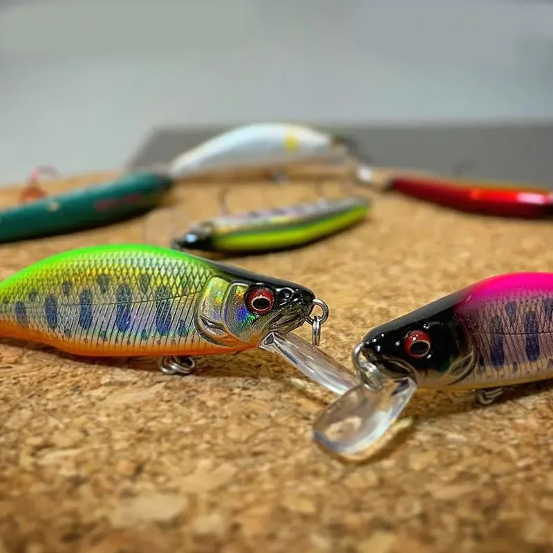 1pc Japan Design 51mm 4.2g Sin - Quality Fishing Equipment のレビューと価格